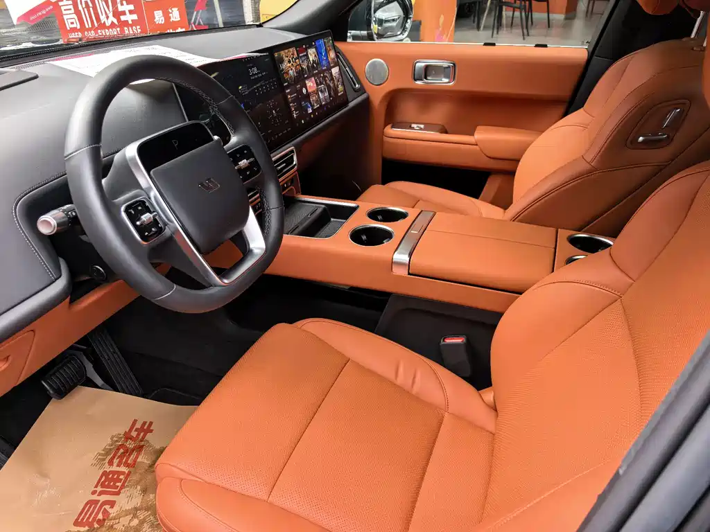 Li Auto Li L9 — миниатюра 12
