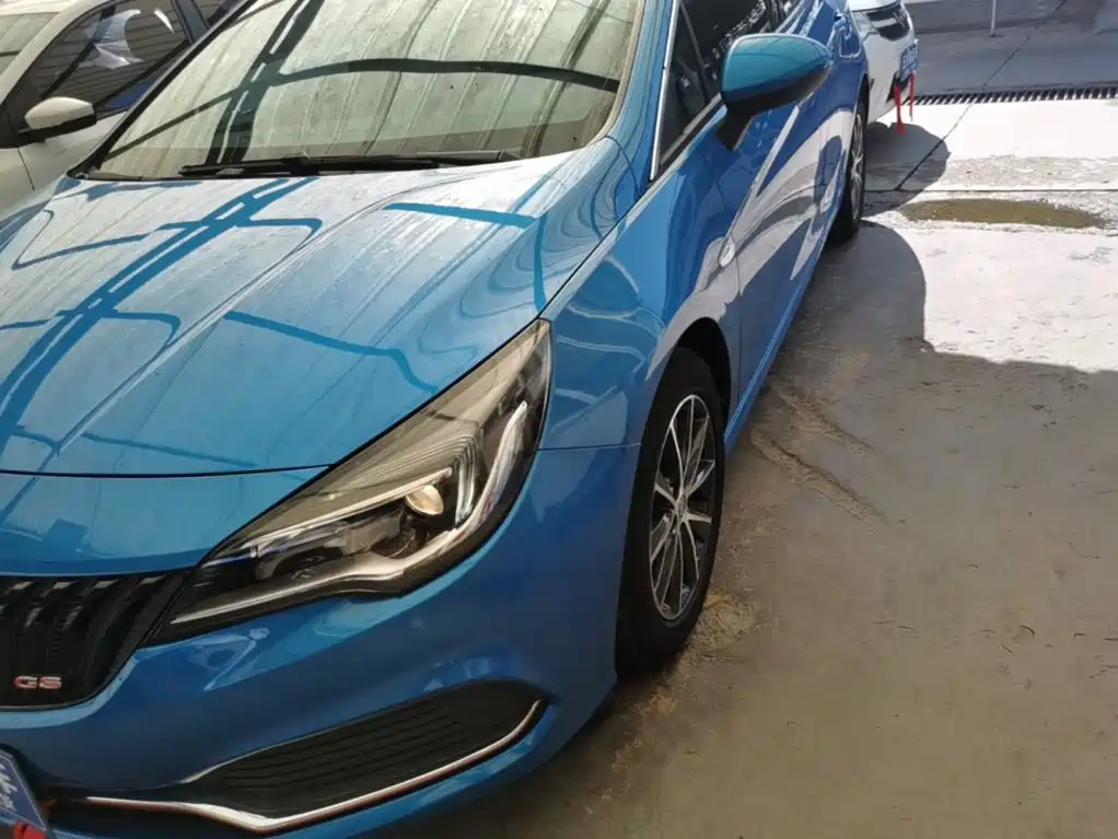 Buick Verano — миниатюра 24