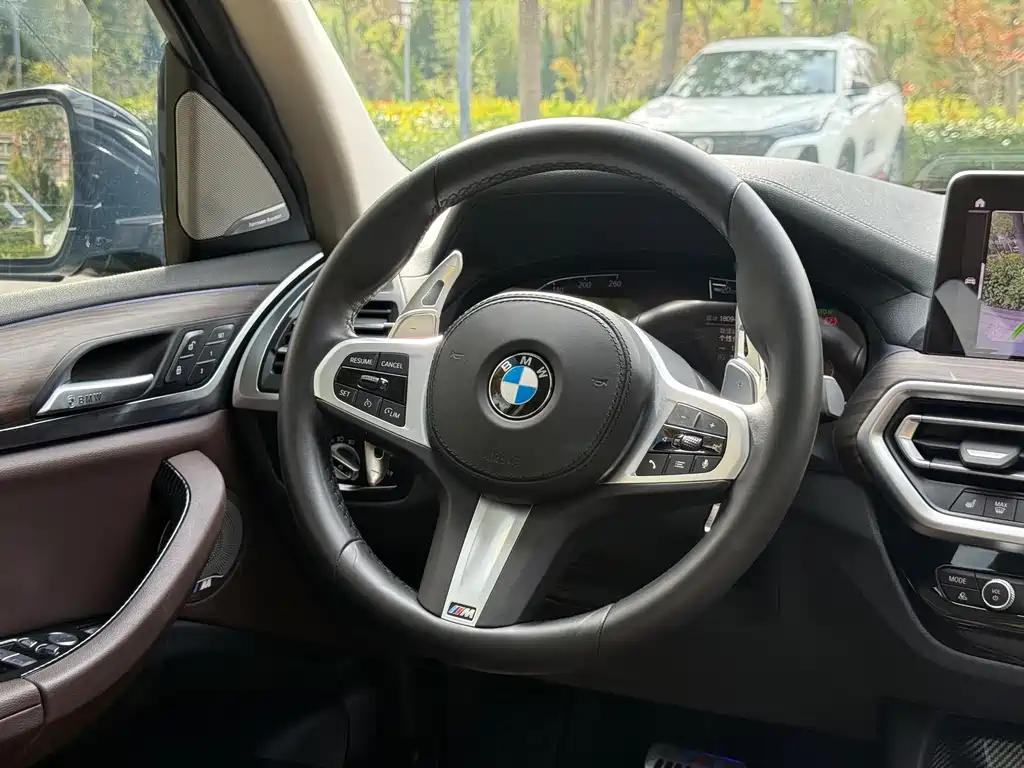 BMW X3 — миниатюра 13