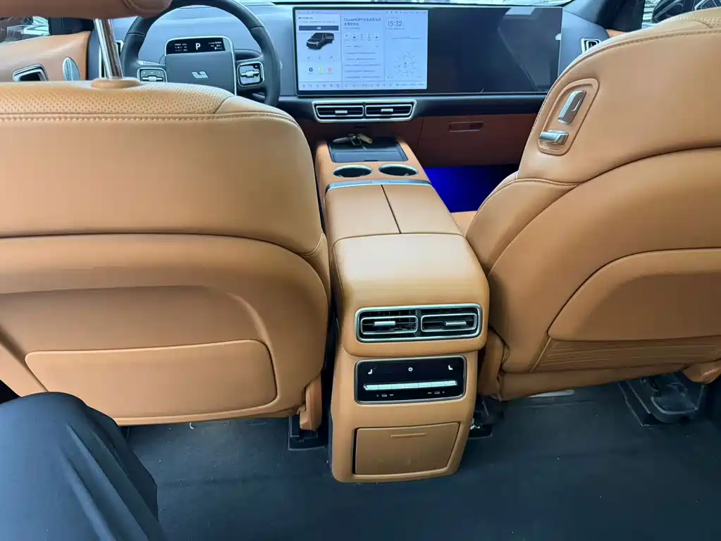 Li Auto Li L7 — миниатюра 7