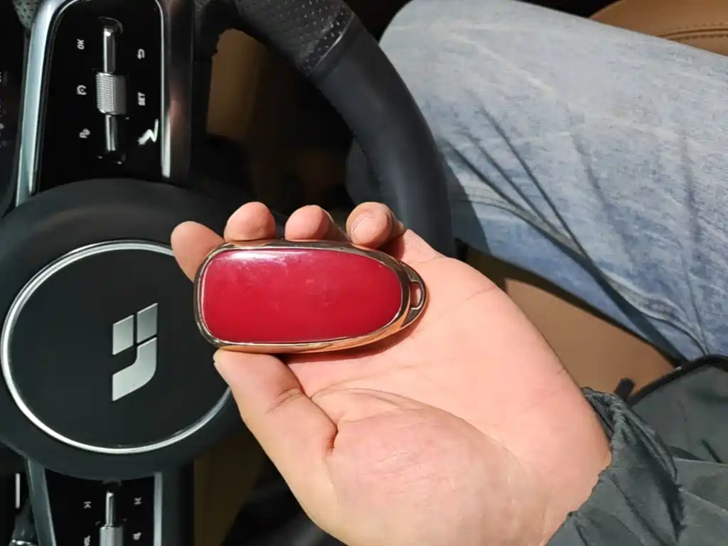 Li Auto Li ONE — миниатюра 9