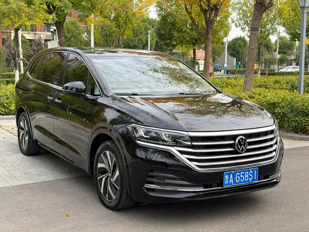 Volkswagen Viloran — миниатюра 3