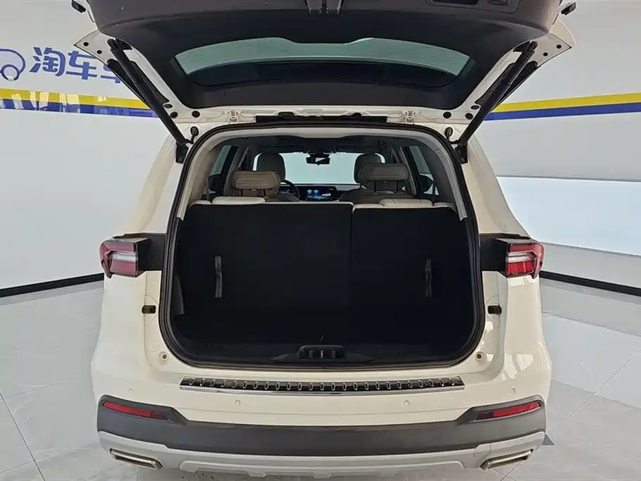 Ford Equator 2021 EcoBoost 225 6 мест