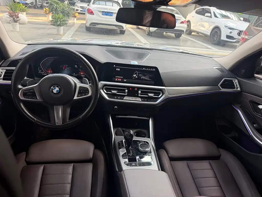 BMW 3 Series — миниатюра 11