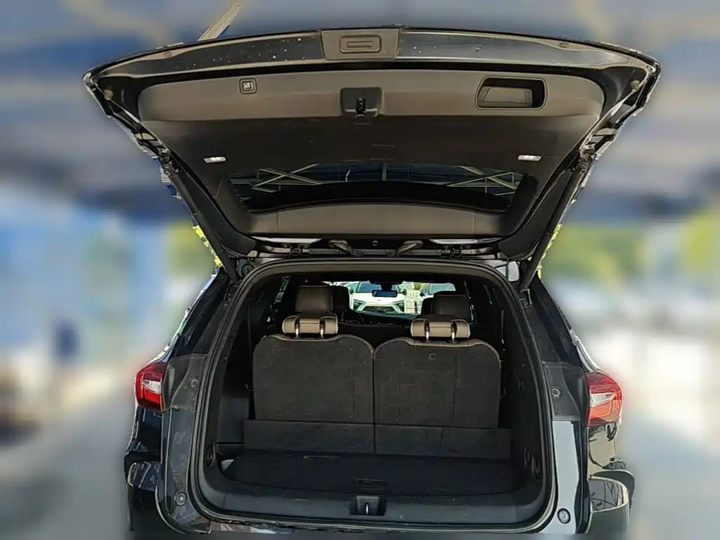 Buick Enclave — миниатюра 24
