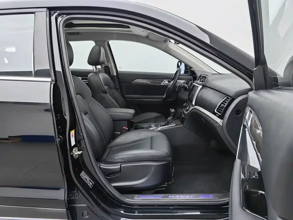 Haval H6 Coupe — миниатюра 23