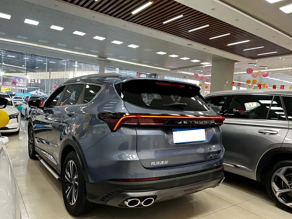 Jetour X70 PLUS — миниатюра 10