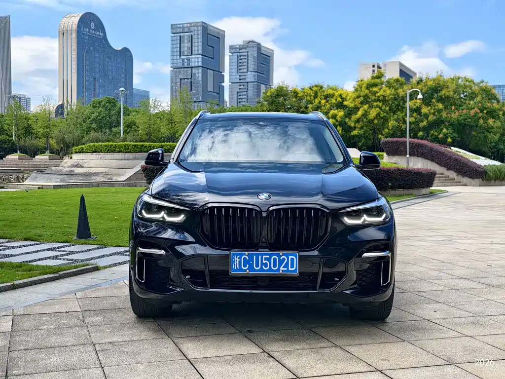 BMW X5 — миниатюра 2