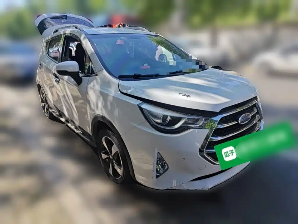 JAC Refine S3 — миниатюра 24