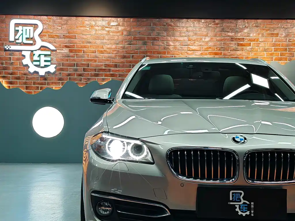 BMW 5 Series 5 2014 528i xDrive M Sport