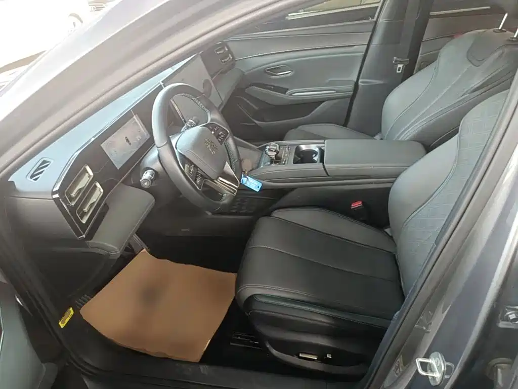 BYD Qin L — миниатюра 15