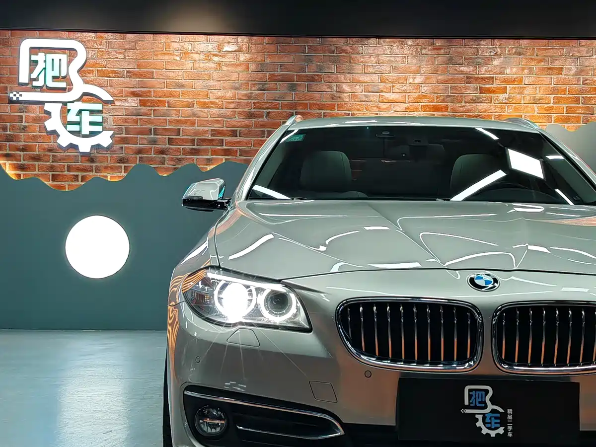 BMW 5 Series Import