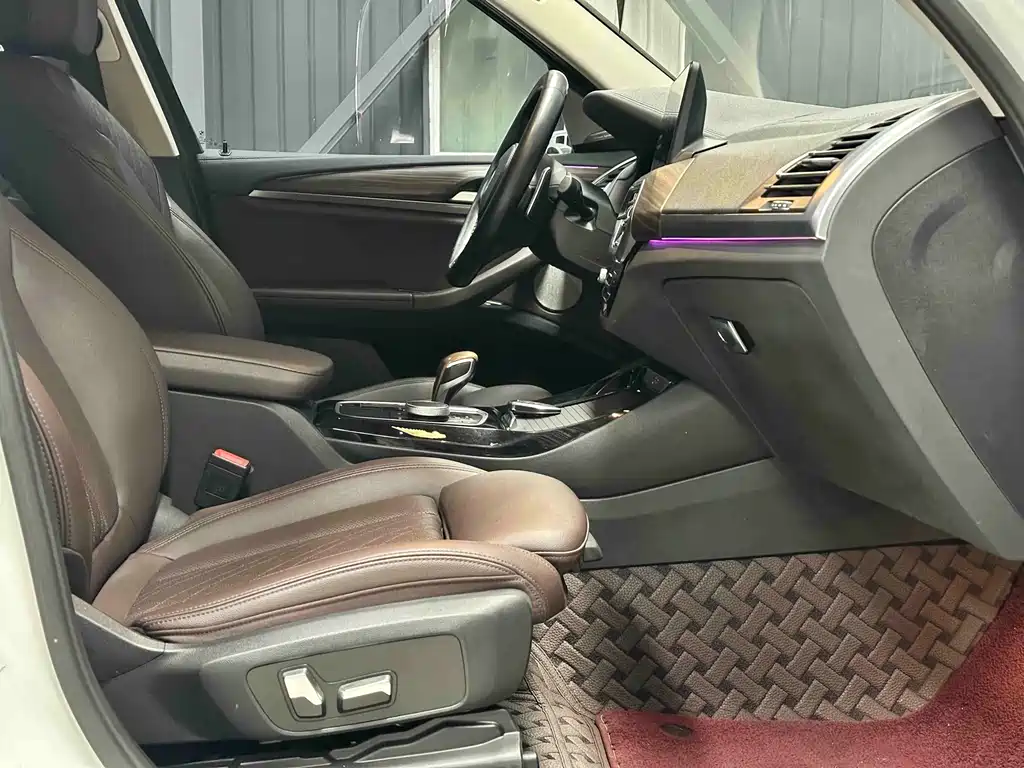 BMW X3 — миниатюра 34