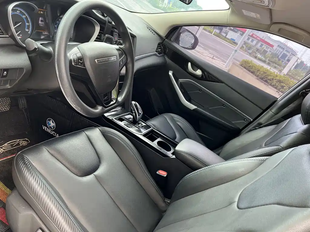 Venucia D60 EV — миниатюра 8