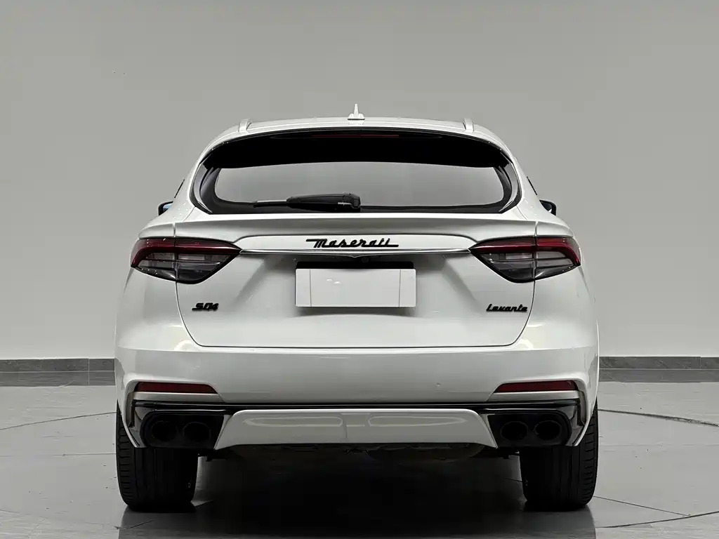 Maserati Levante — миниатюра 8