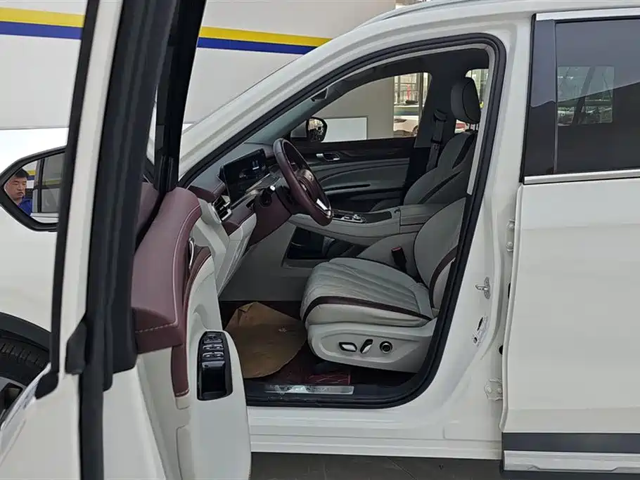 Ford Equator 2021 EcoBoost 225 6 мест