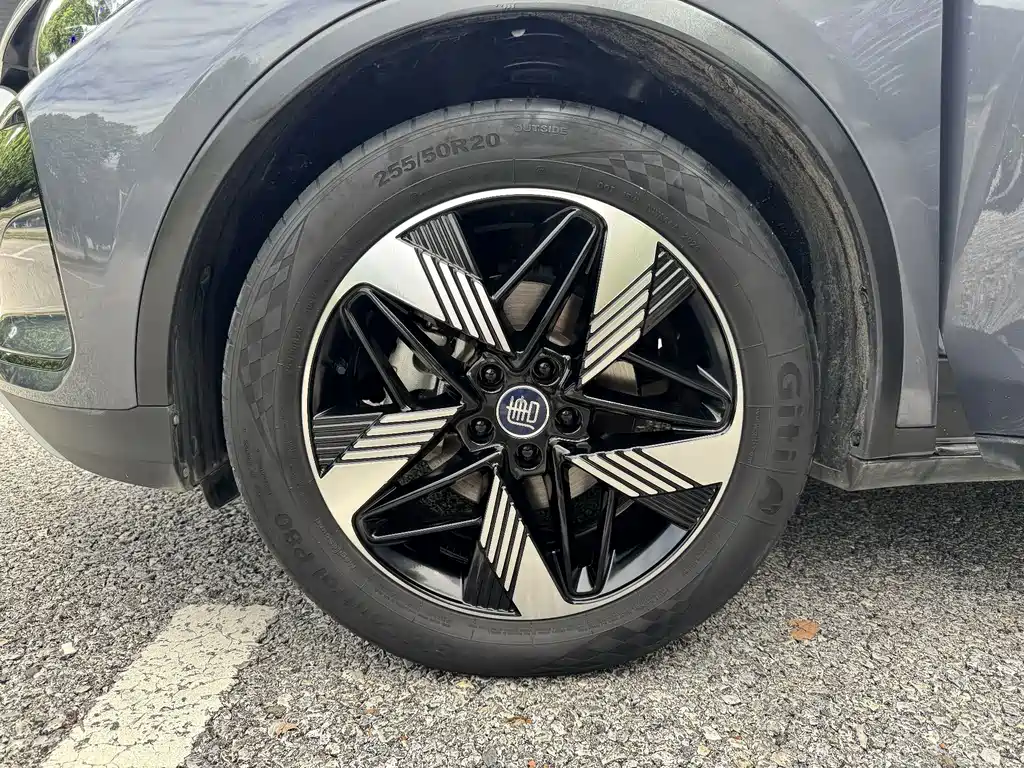 BYD Tang New Energy — миниатюра 26