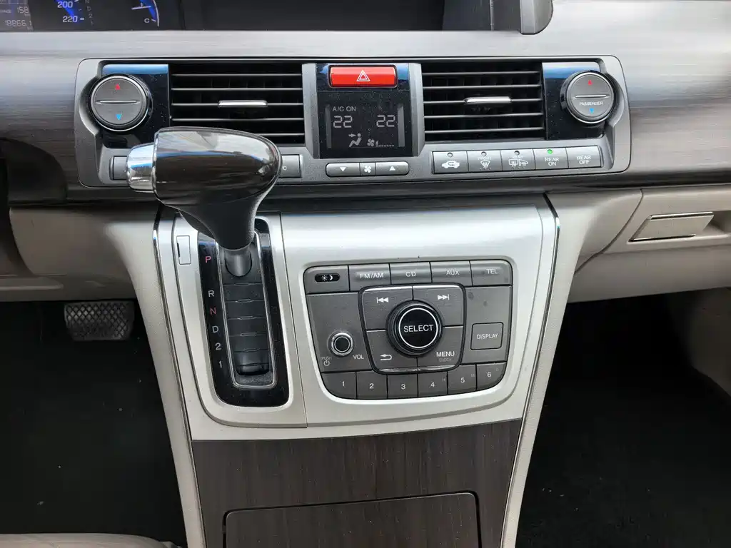 Honda Elysion — миниатюра 15
