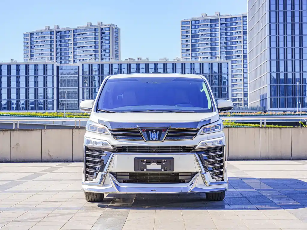 TOYOTA WILFA