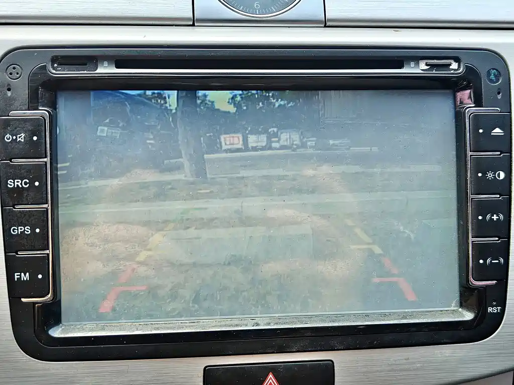Volkswagen Magotan — миниатюра 18