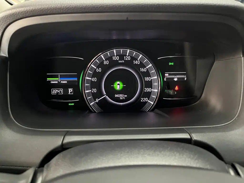 Honda Odyssey — миниатюра 11