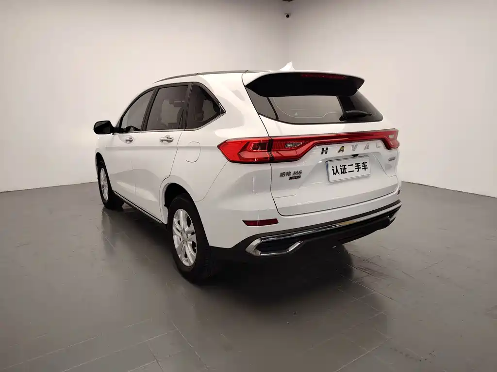Haval M6 — миниатюра 5