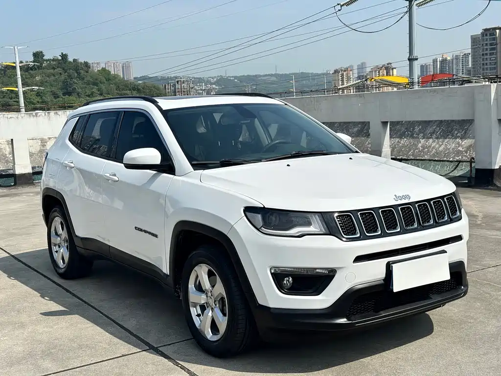 Jeep Compass — миниатюра 4
