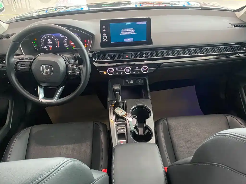 Honda Integra — миниатюра 9