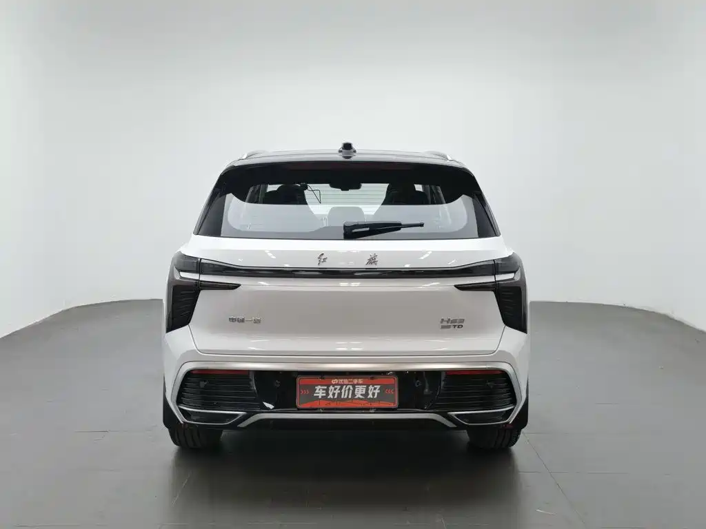 Hongqi Hongqi HS3 — миниатюра 4