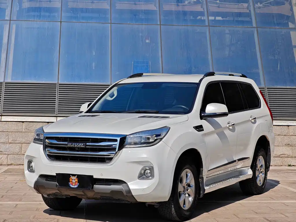 HAVAL H9