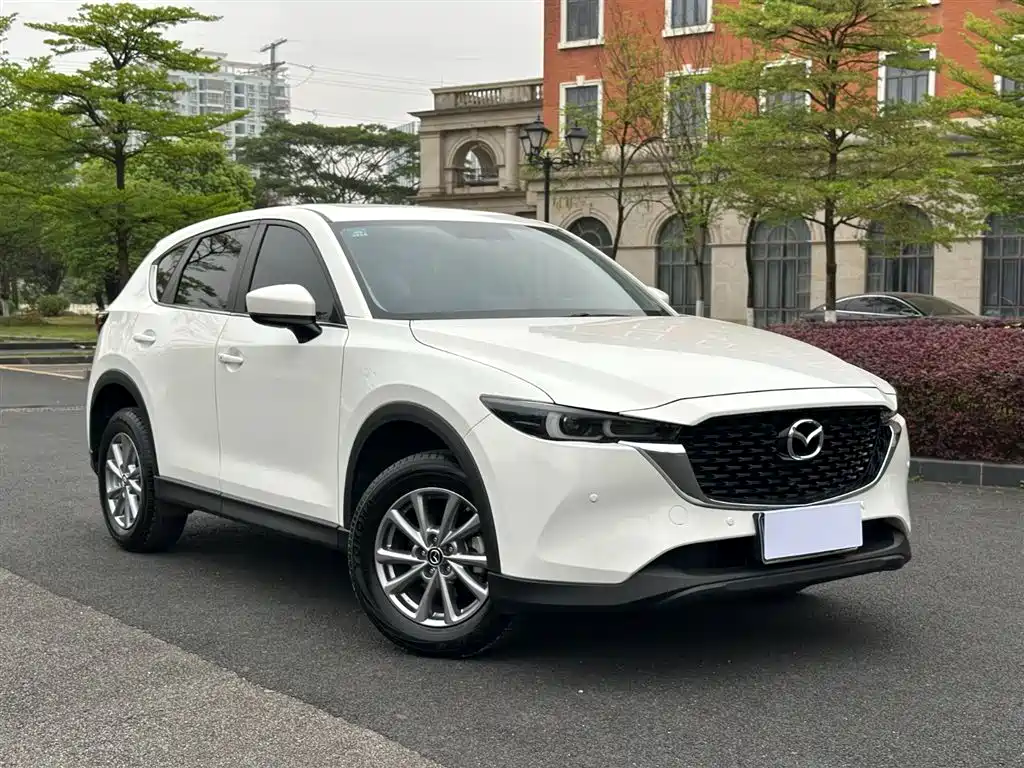Mazda CX-5 2020 2.0L AT