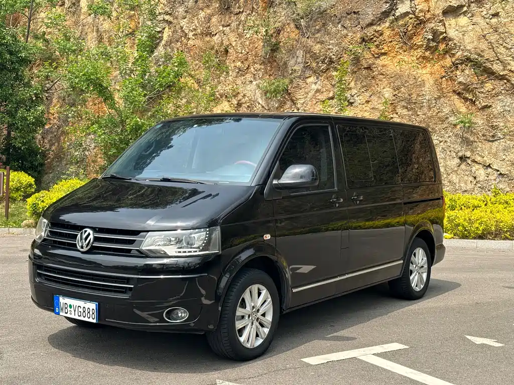 Volkswagen Multivan 2015
