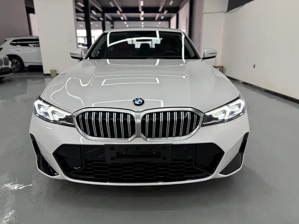 BMW 3 Series 3 2024 320Li M Sport