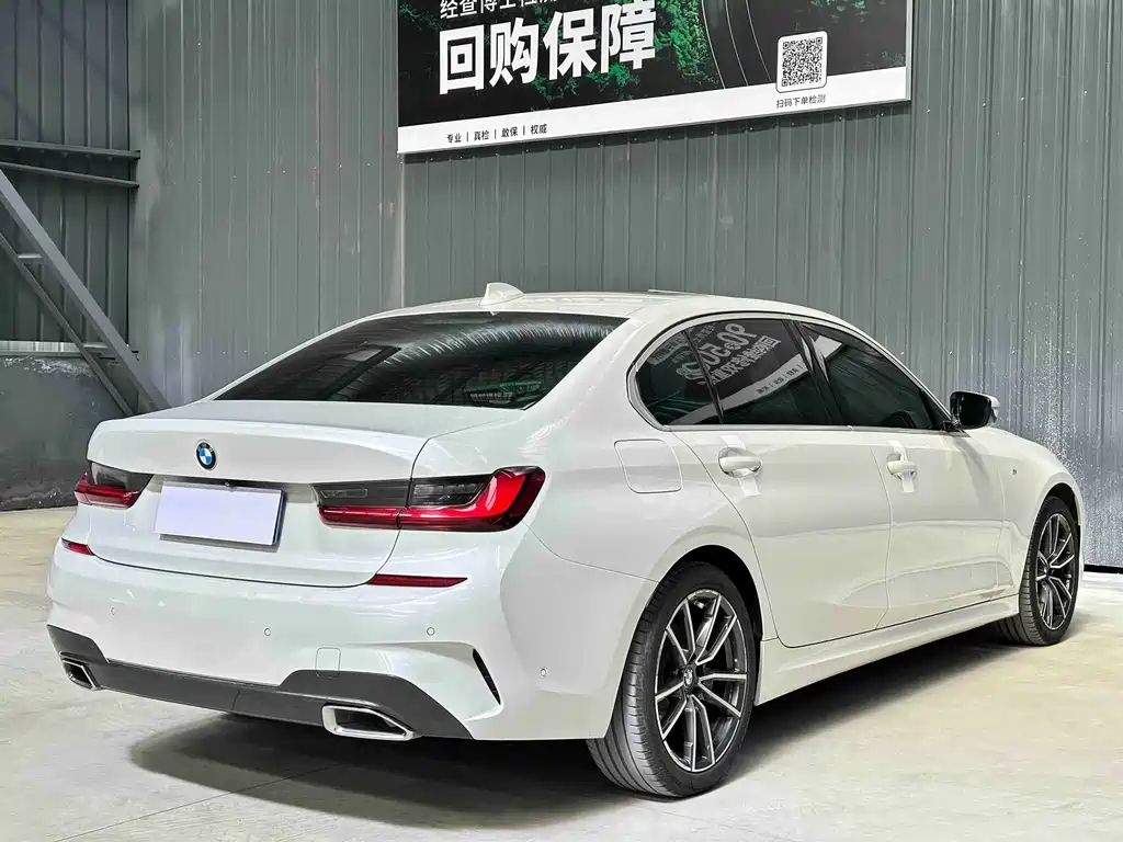 BMW 3 Series — миниатюра 6