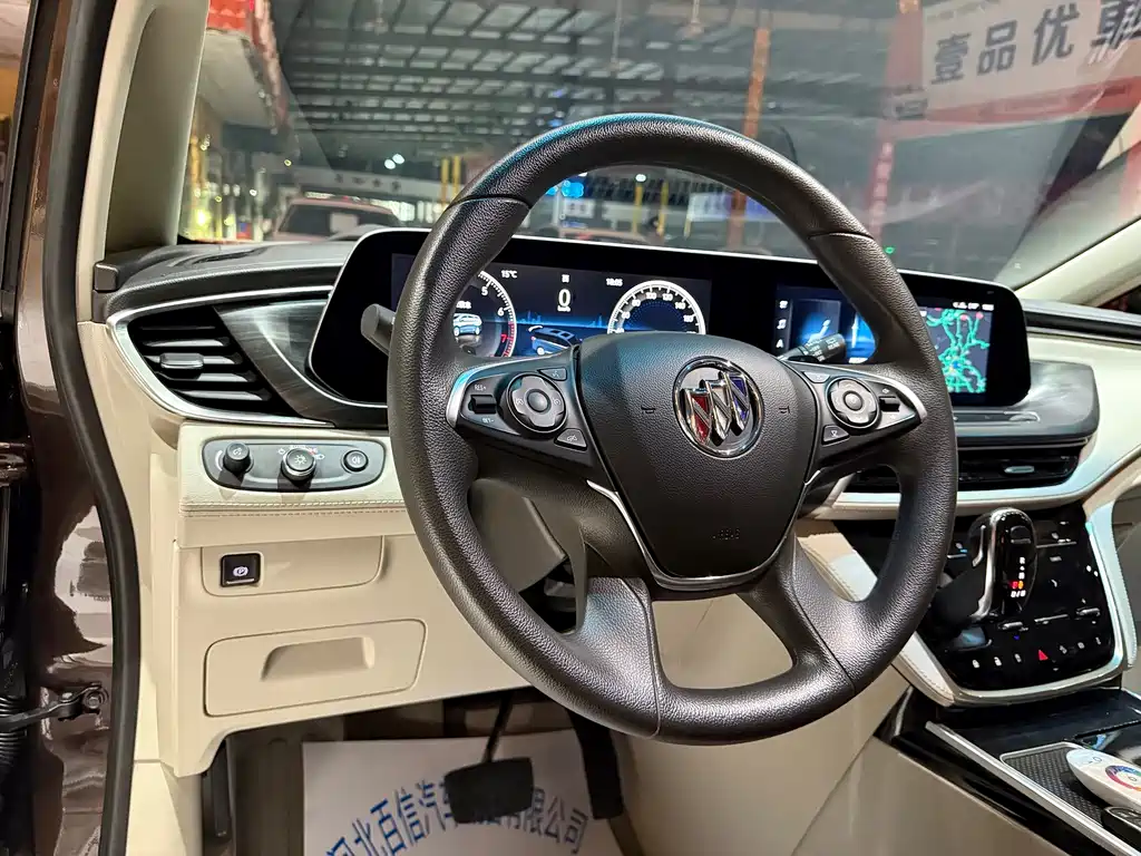 Buick GL8 — миниатюра 21