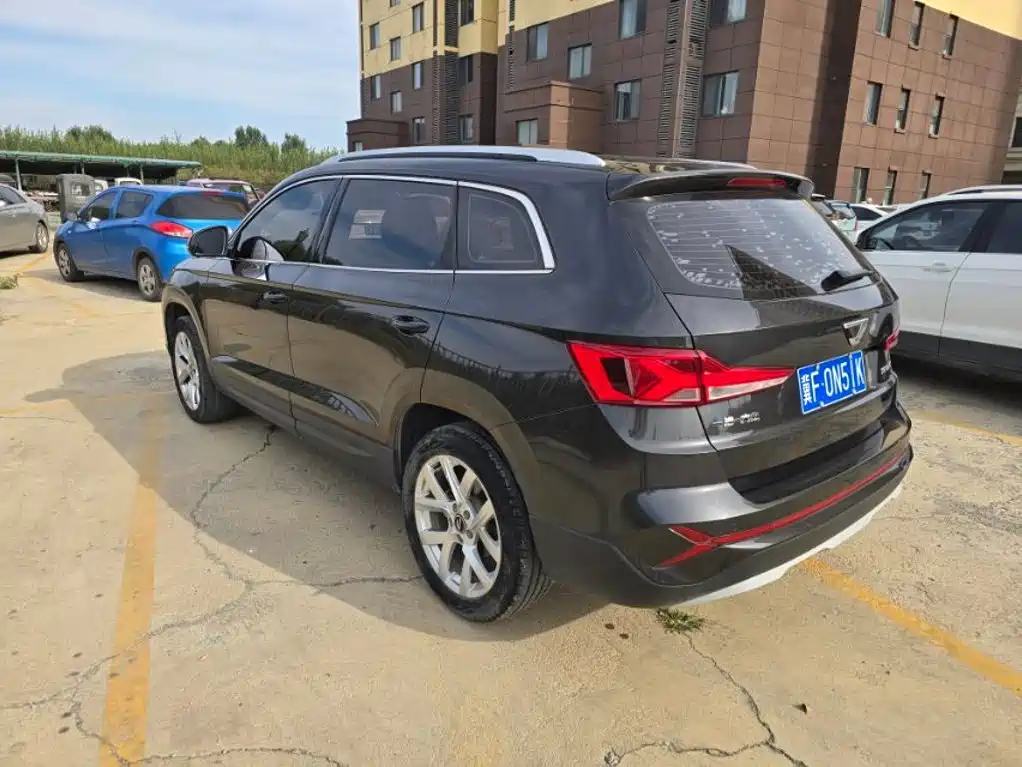 Jetta VS7 — миниатюра 6