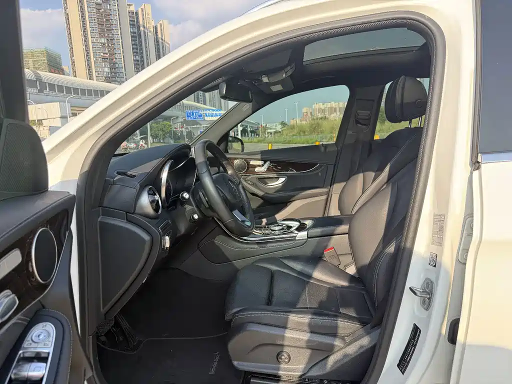 Mercedes-Benz GLC — миниатюра 14