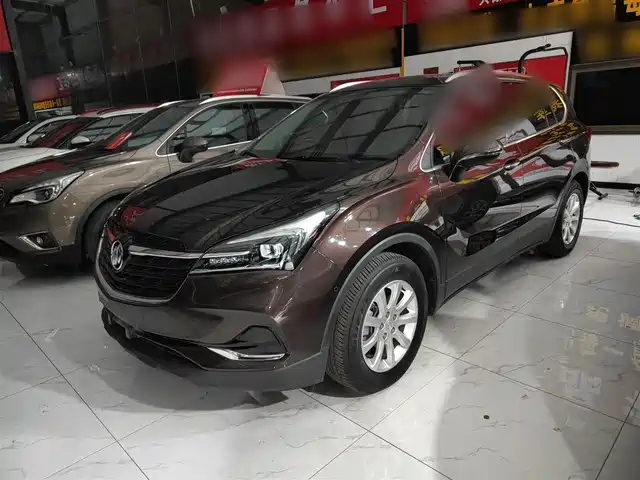 BUICK ANGKEWEI PLUS