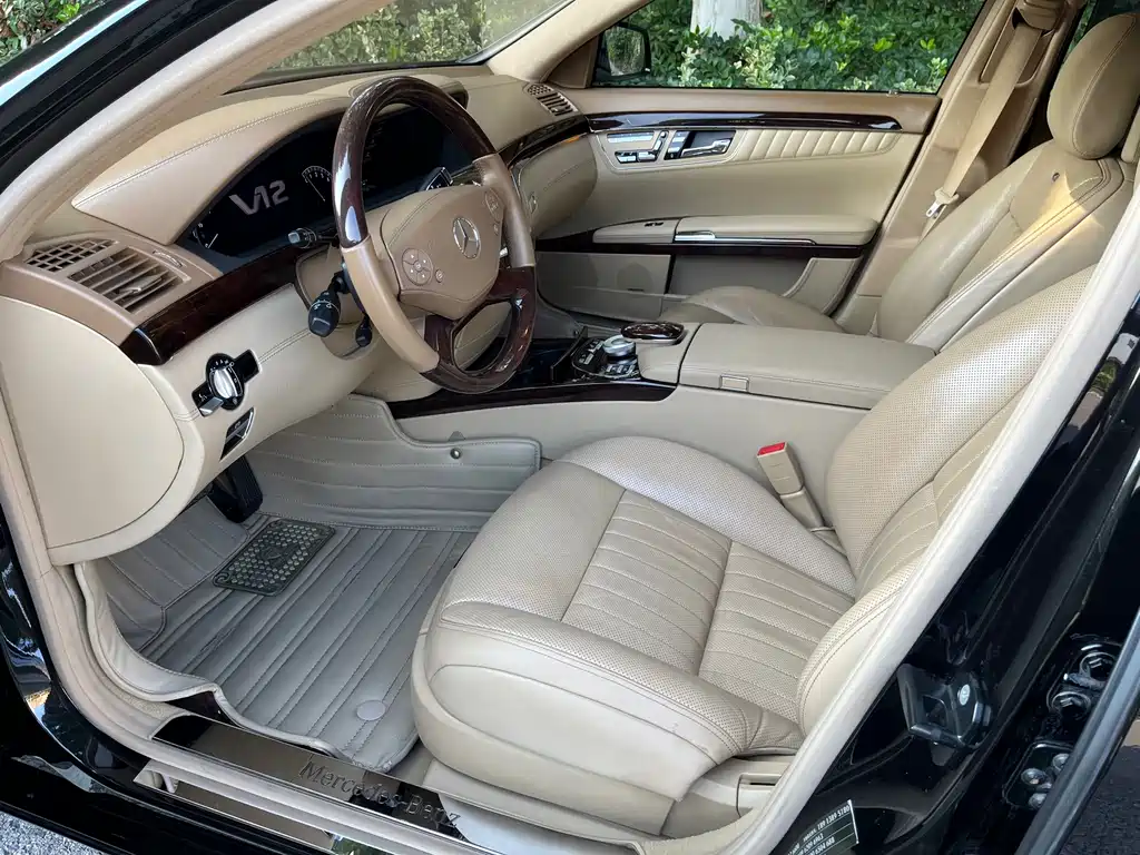 Mercedes-Benz S-Class — миниатюра 5