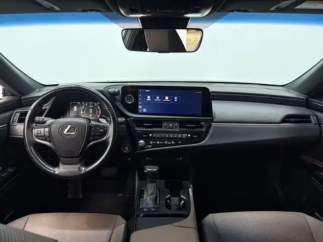 Lexus ES — миниатюра 4
