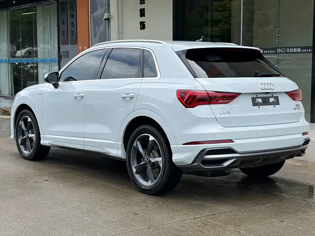 Audi Q3 — миниатюра 4