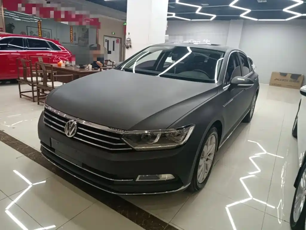 Volkswagen Magotan — миниатюра 2