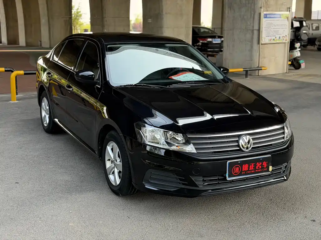 Volkswagen Lavida 2021