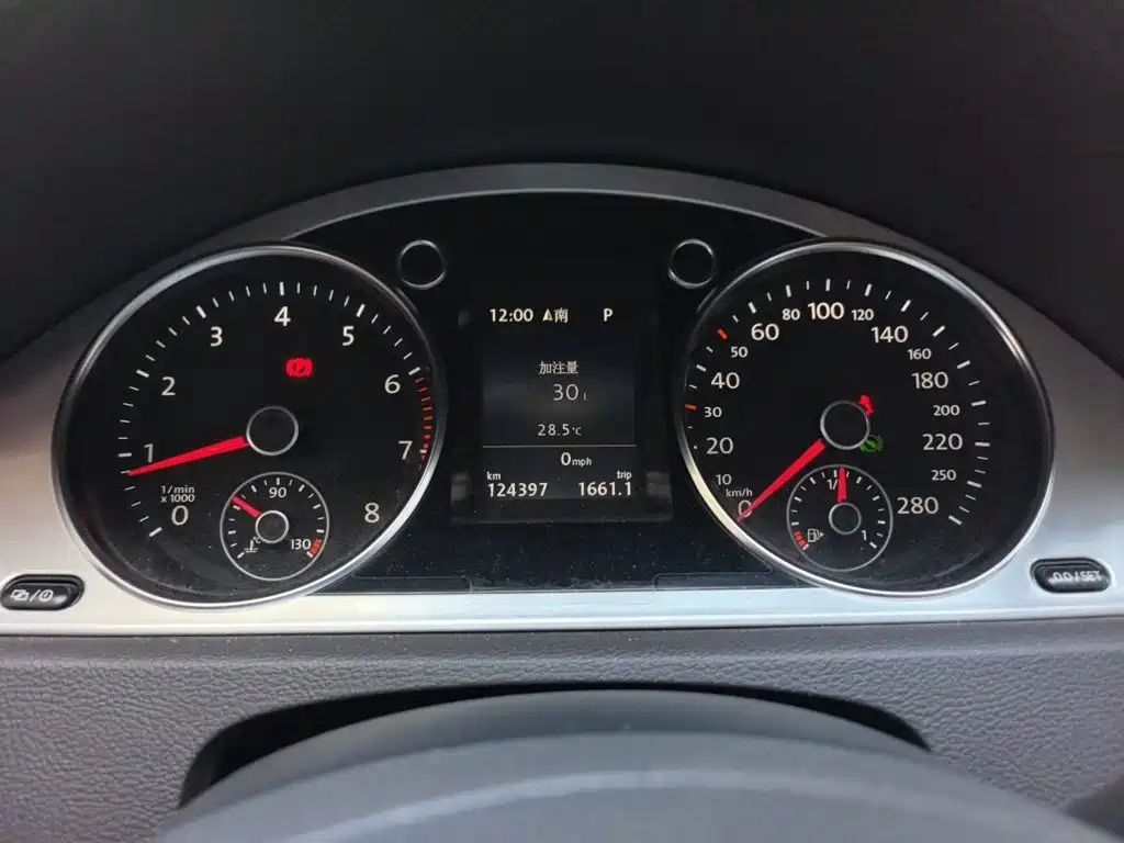 Volkswagen CC — миниатюра 7