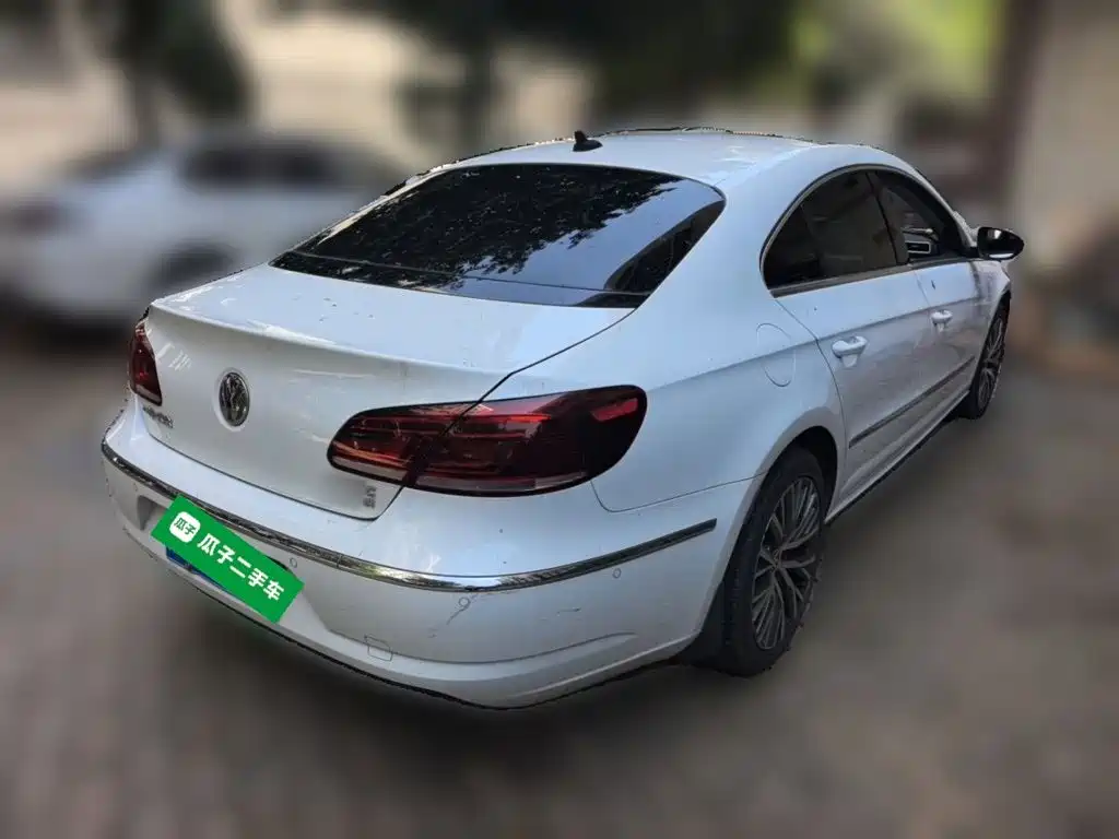 Volkswagen CC — миниатюра 4