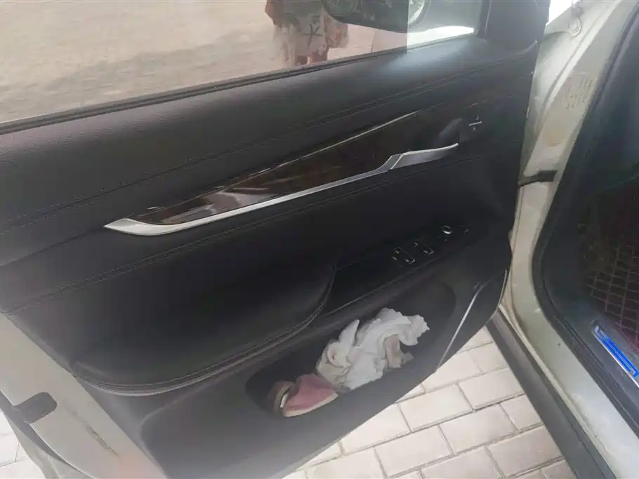 Hanteng X7 2016 2.0T DCT Premium