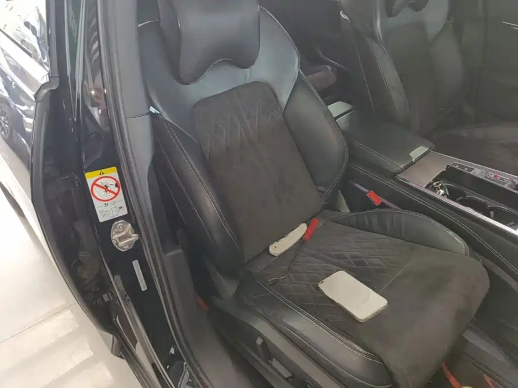 Audi A6L — миниатюра 25