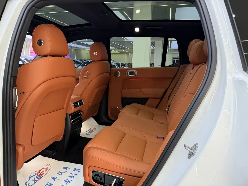 Li Auto Li L7 — миниатюра 6