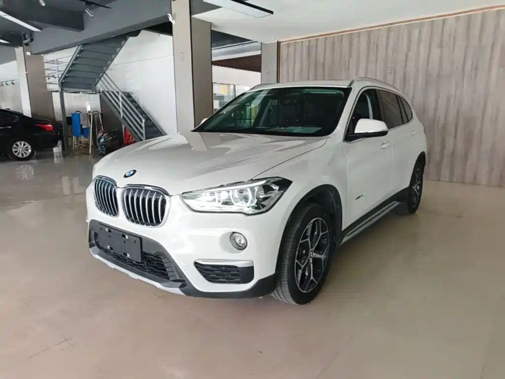 BMW X1 — миниатюра 2