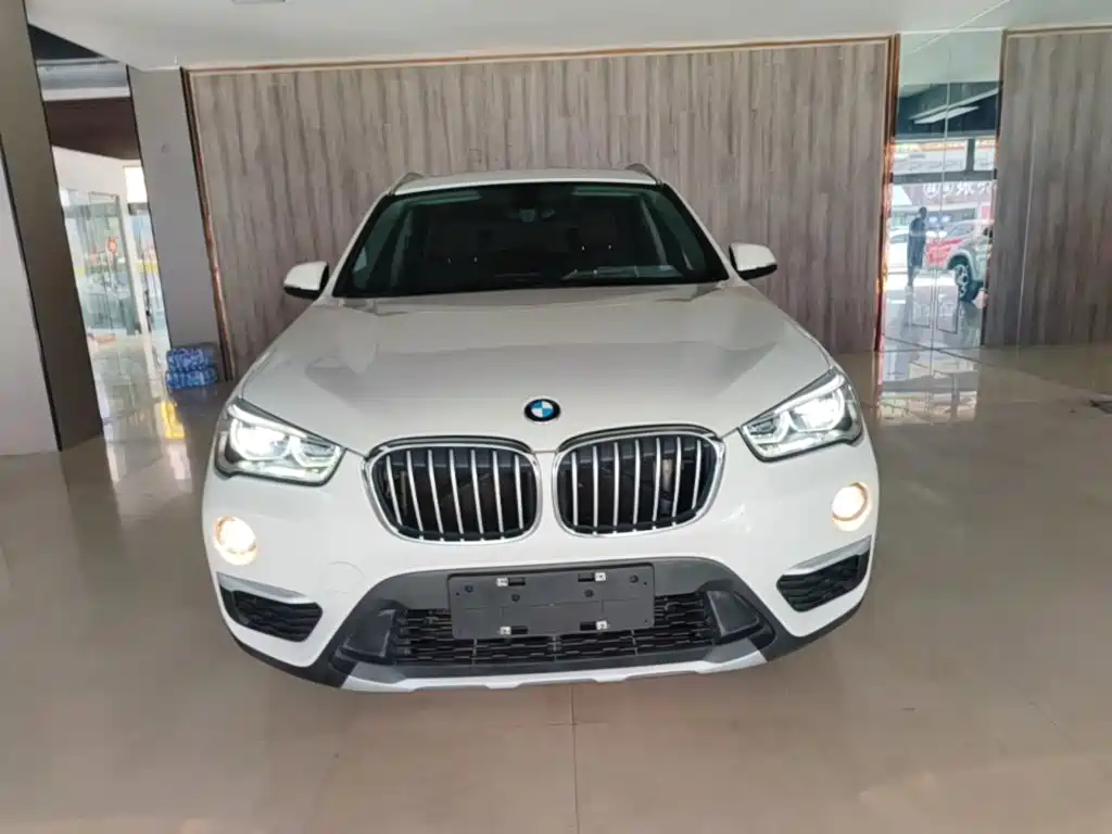 BMW X1 — миниатюра 3